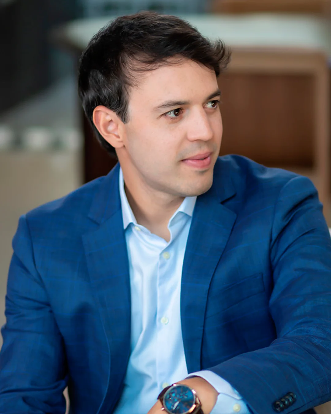 Dr. Heitor Rocha, médico nutrólogo